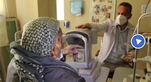 Göz sağlığınız için yılda bir kez doktora görünün