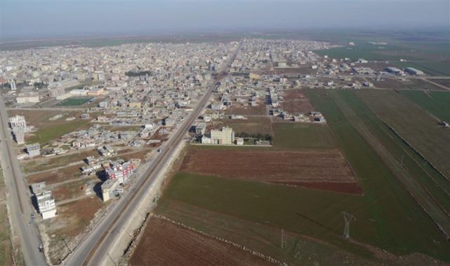 Viranşehir pompaj sulaması için düğmeye basıldı