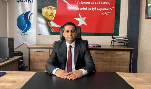 Viranşehir ŞUSKİ'ye atanan isim belli oldu