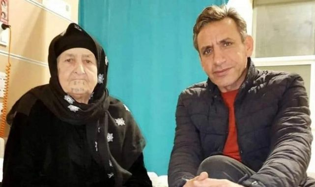 AK Parti ilçe başkanının acı günü