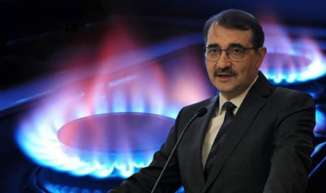 Bakan Dönmez: Evi daha düşük derece ısıtın