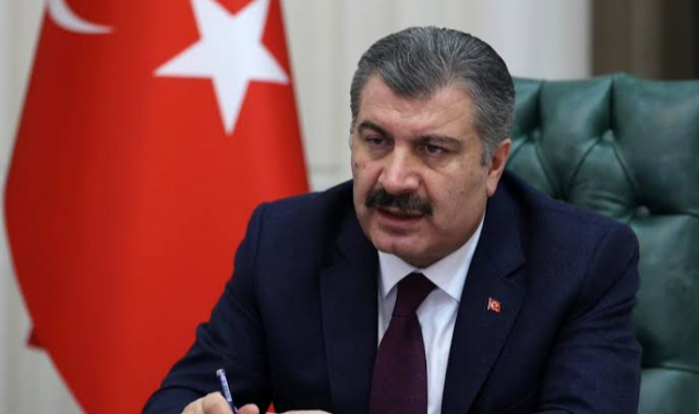 Bakan Koca çıkış yolunu gösterdi