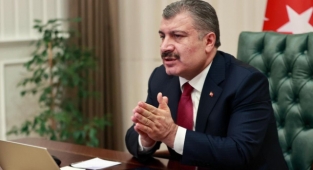 Bakan Koca Urfa için destek istedi