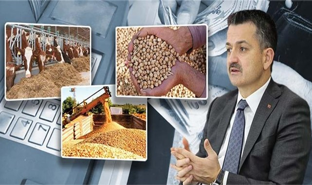 Çiftçileri ilgilendiren açıklama geldi