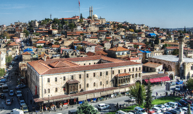 Gaziantep ‘akıllı şehir’ projesi için 750 bin dolar hibe aldı