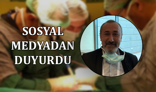 Şanlıurfa'da bir doktor istifa ettiğini açıkladı