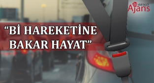 Şanlıurfa'da 'emniyet kemeri uygulaması' yapılacak