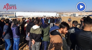 Şanlıurfa'da eylem yapan işçilerle ilgili flaş çağrı