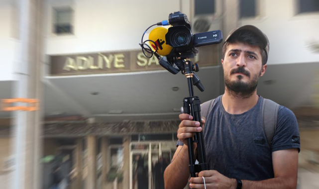 Şanlıurfa’da gözaltına alınan gazeteci Acar serbest bırakıldı