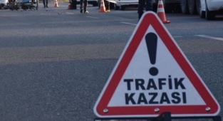 Şanlıurfa'da küçük kız kazada can verdi!