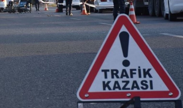 Şanlıurfa'da küçük kız kazada can verdi!