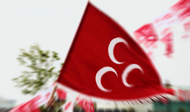 Şanlıurfa'da MHP'nin ilçe başkanı istifa etti