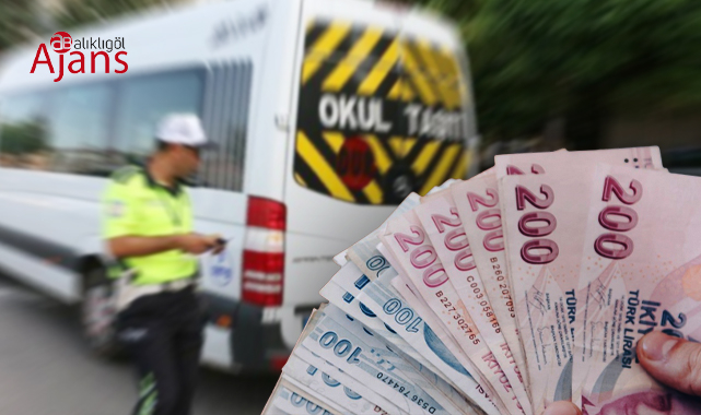 Şanlıurfa’da servis şoförlerine ceza yağdı: 16 araç trafikten men edildi