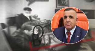 Şanlıurfa milletvekili Akay’ın oğlu memura rüşvet vermiş
