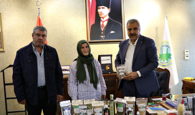 Şanlıurfa’nın tıbbi ve aromatik bitki potansiyeline dikkat çekildi