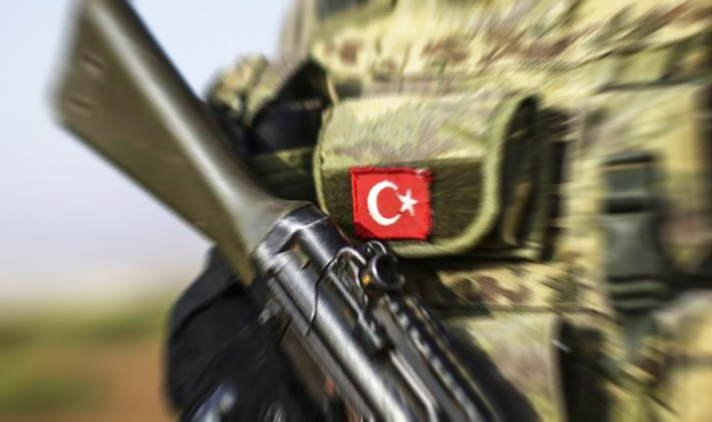 Şanlıurfa sınırında bir asker 'kaza' sonucu şehit oldu