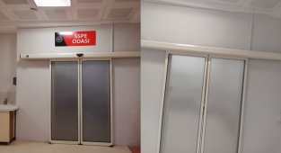 SSPE hastaları için açılan özel oda kapatıldı
