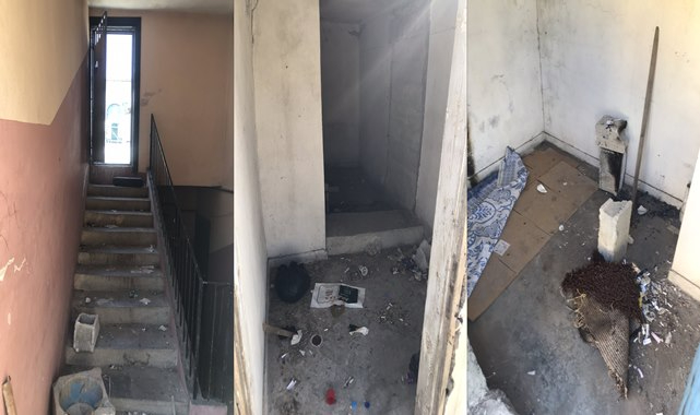 Urfa'da muhtardan uyuşturucu madde isyanı!