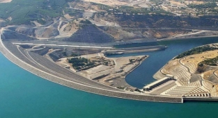 Urfa hidroelektrik üretiminde birinci sırada yer aldı