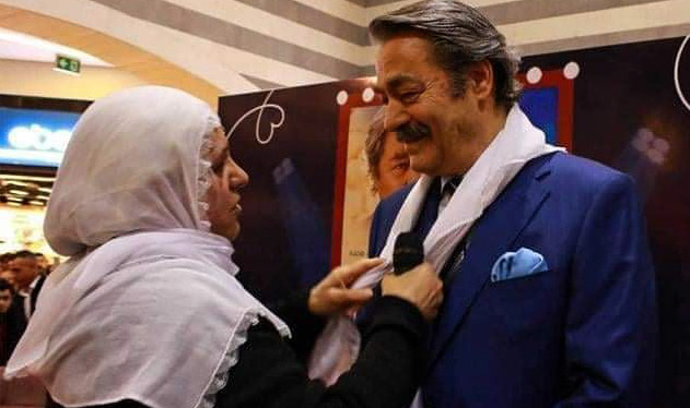 Usta oyuncu Kadir İnanır hastaneye kaldırıldı
