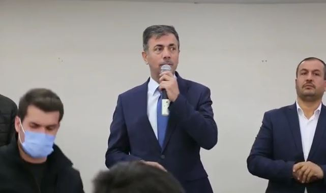 Abdurrahman Kırıkçı birlik ve beraberlik çağrısı yaptı