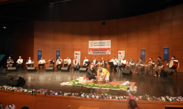 Bursa'da Urfa rüzgarı esti