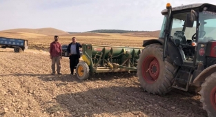 Çiftçiye 244 milyon lira destekleme ödemesi başladı