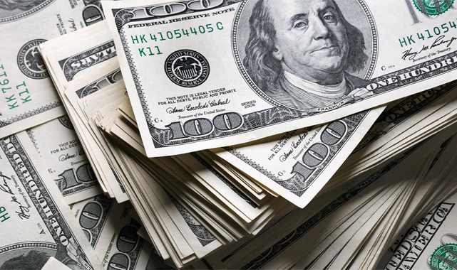 Dolar durdurulamıyor