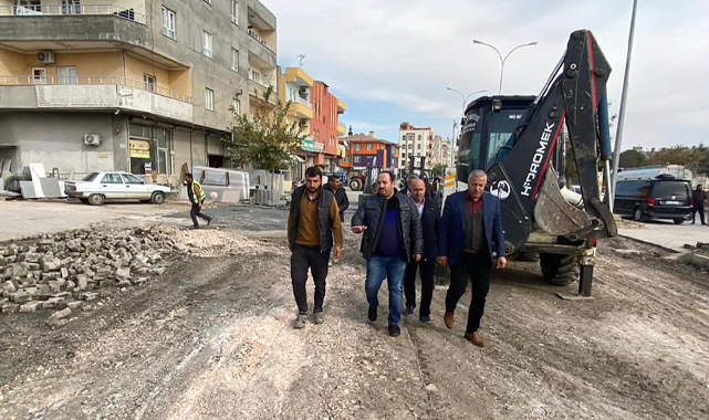 Ekinci hafta sonunu çalışmaları inceleyerek geçirdi