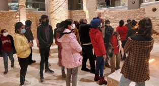 Eyyübiye'de "Mevsimlik Tarım İşçiliği Kaderim Değildir" projesi devam ediyor