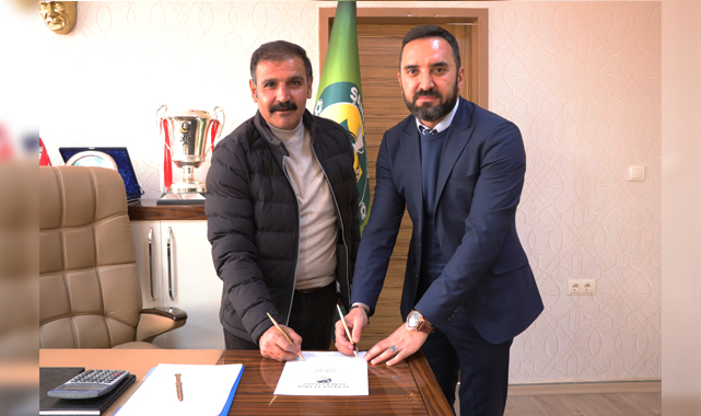 İşte Şanlıurfaspor'un yeni teknik direktörü