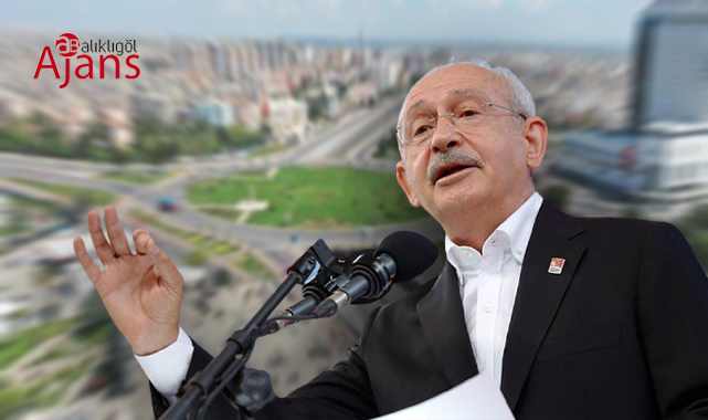 Kılıçdaroğlu Şanlıurfa’da neler yapacak? İşte programı…