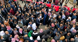 Osmaniye'de başlayan husumet Şanlıurfa'da sonlandı