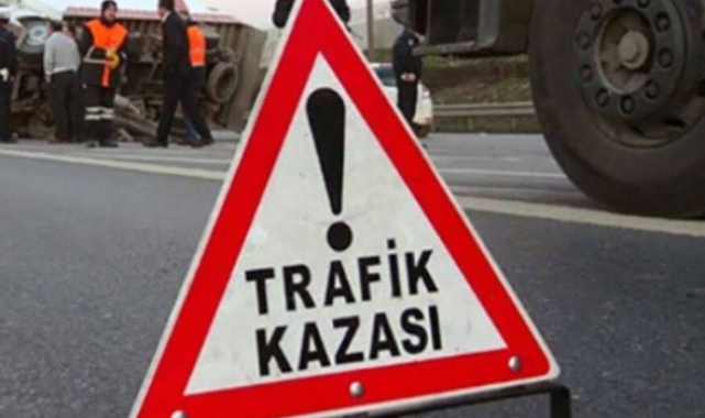Şanlıurfa-Antep karayolunda feci kaza! Çok sayıda Yaralı
