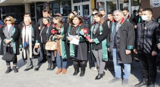 Şanlıurfa Barosundan insan hakları açıklaması