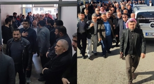 Şanlıurfa'da kan davalı aileler barıştı