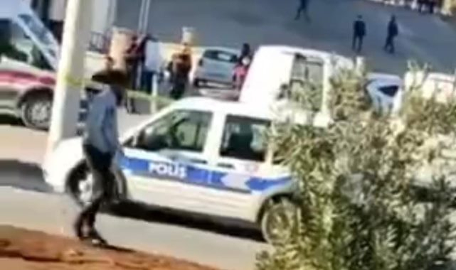 Şanlıurfa'da vahşet! Önce eşini sonra kendisini vurdu