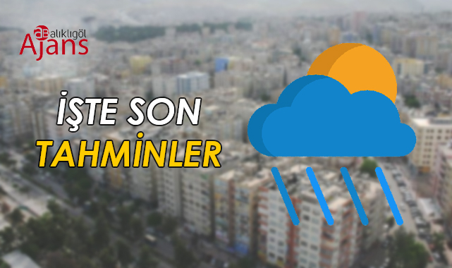 Şanlıurfa'da yarın hava nasıl olacak?