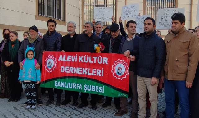 Şanlıurfa'dan Maraş Katliamı tepkisi