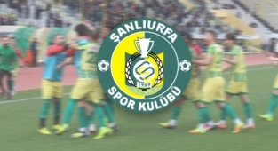 Şanlıurfaspor deplasmanda kaybetti