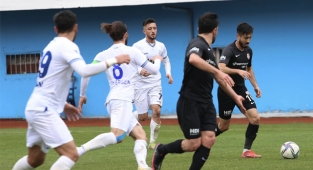 Şanlıurfaspor kazanmayı unuttu, Pendikspor farkı açtı