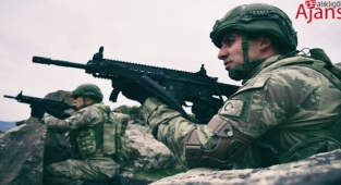 Sınırda çatışma! 5 YPG'li etkisiz hale getirildi