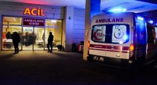 Siverek'te feci kaza! Çok sayıda yaralı var