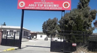 Urfa'da kepçe operatörü feci şekilde can verdi