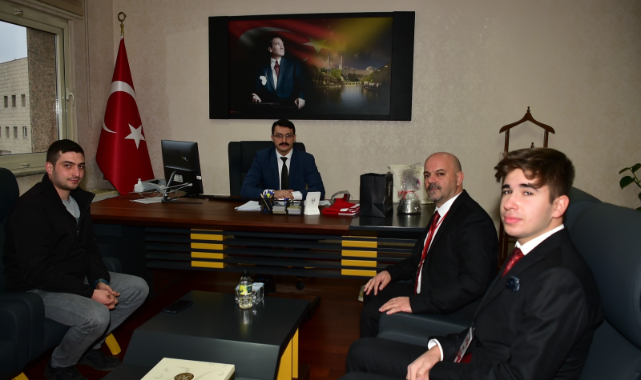 Vali Yardımcısı Yasin Akgül:  Gaziantep’in kurtuluşunu tebrik ediyoruz