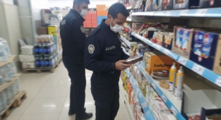 Viranşehir Belediyesinden fiyat denetimi