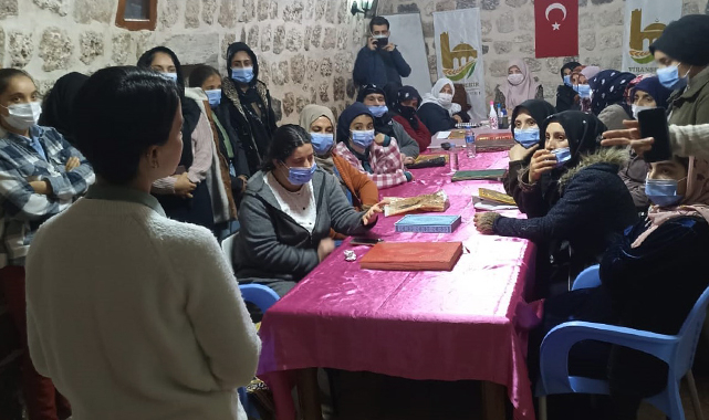 Viranşehir’de kadınlara ‘ruhsal hastalıklarla mücadele’ semineri
