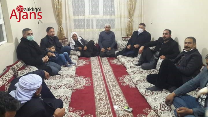 Başkan Atakay: hayvanları çalınan ailenin yanındayız