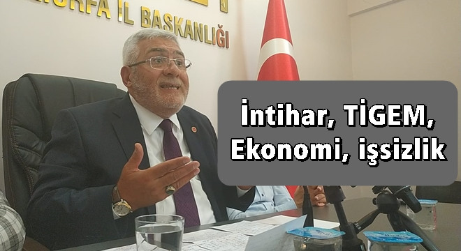 Niyazi Yanmaz: Sadece AK Partililer yaşasın
