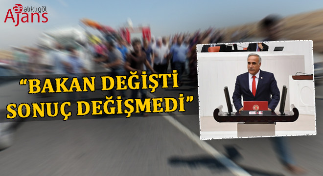 Trafik kazalarının arttığı Suruç yolu meclise taşındı